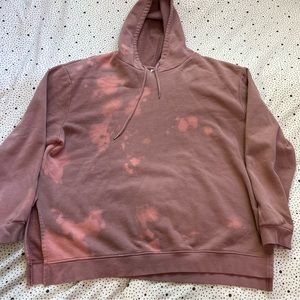Free People Movement Tie Dye Hoodie